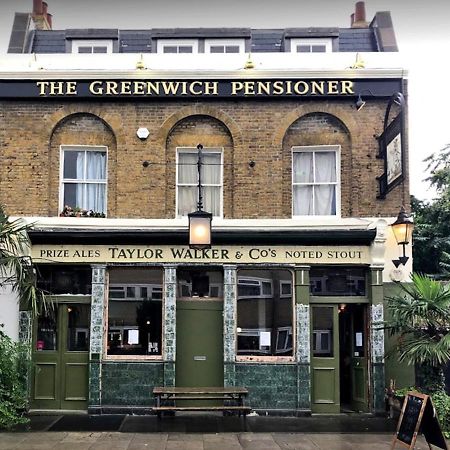 The Greenwich Pensioner Guesthouse Londres Exterior foto